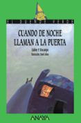 cuando de noche llaman a la puerta-xavier p. docampo-9788420770901 cuando de noche llaman a la puerta-xavier p. docampo-9788420770901