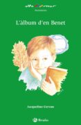 l album d en benet-jacqueline cervon-9788421662601 l album d en benet-jacqueline cervon-9788421662601