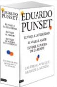 estuche punset: el viaje a la felicidad; el viaje al amor; el via je al poder de la mente-eduardo punset-9788423342501 estuche punset: el viaje a la felicidad; el viaje al amor; el via je al poder de la mente-eduardo punset-9788423342501