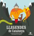 llegendes de catalunya-albert casasin-9788424635701 llegendes de catalunya-albert casasin-9788424635701