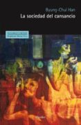 la sociedad del cansancio (ebook)-byung-chul han-9788425429101 la sociedad del cansancio (ebook)-byung-chul han-9788425429101