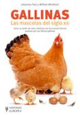 gallinas. las mascotas del siglo xxi-paul johannes-9788425517501 gallinas. las mascotas del siglo xxi-paul johannes-9788425517501