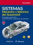 sistemas mecanico y electrico del automovil-tom denton-9788426723901 sistemas mecanico y electrico del automovil-tom denton-9788426723901