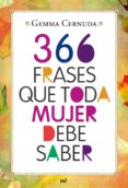 366 frases que toda mujer debe saber (ebook)-9788427043701 366 frases que toda mujer debe saber (ebook)-9788427043701