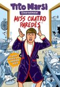 Libros de descarga de archivos pdf. MISS CUATRO PAREDES 9788427053601