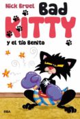 bad kitty y el tio benito-nick bruel-9788427203501 bad kitty y el tio benito-nick bruel-9788427203501
