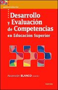desarrollo y evaluacion de competencias en educacion superior-ascension blanco-9788427716001 desarrollo y evaluacion de competencias en educacion superior-ascension blanco-9788427716001