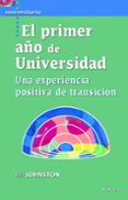 el primer año de universidad-bill johnston-9788427719101 el primer año de universidad-bill johnston-9788427719101