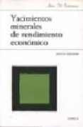yacimientos minerales de rendimiento economico (6ª ed.)-alan m. bateman-9788428200301 yacimientos minerales de rendimiento economico (6ª ed.)-alan m. bateman-9788428200301