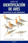 guia de identificación de aves susceptibles de ser confundidas-9788428216401 guia de identificación de aves susceptibles de ser confundidas-9788428216401