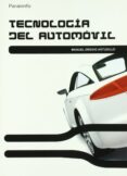 tecnologia del automovil-manuel orovio astudillo-9788428332101 tecnologia del automovil-manuel orovio astudillo-9788428332101