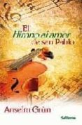 el himno al amor de san pablo-anselm grun-9788429317701 el himno al amor de san pablo-anselm grun-9788429317701