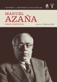 obras completas (tomo iv) septiembre de 1932 - octubre de 1933-manuel azaña-9788430607501 obras completas (tomo iv) septiembre de 1932 - octubre de 1933-manuel azaña-9788430607501