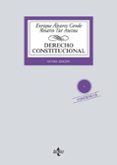 derecho constitucional (8ª ed.) (contiene cd)-enrique alvarez conde-rosario tur ausina-9788430974801 derecho constitucional (8ª ed.) (contiene cd)-enrique alvarez conde-rosario tur ausina-9788430974801