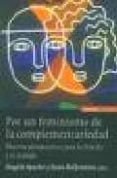 por un feminismo de la complementariedad: nuevas perspectivas par a la familia y el trabajo-angela aparisi miralles-jesus ballesteros-9788431320201 por un feminismo de la complementariedad: nuevas perspectivas par a la familia y el trabajo-angela aparisi miralles-jesus ballesteros-9788431320201