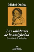 las sabidurías de la antigüedad (ebook)-michel onfray-9788433932501 las sabidurías de la antigüedad (ebook)-michel onfray-9788433932501