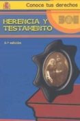 herencia y testamento (3ª ed.)-9788434017801 herencia y testamento (3ª ed.)-9788434017801