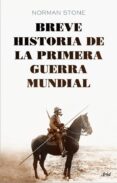 breve historia de la primera guerra mundial-9788434406001 breve historia de la primera guerra mundial-9788434406001