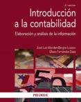introducción a la contabilidad (2ª ed.)-jose luis wanden-berghe lozano-eliseo fernandez daza-9788436836301 introducción a la contabilidad (2ª ed.)-jose luis wanden-berghe lozano-eliseo fernandez daza-9788436836301
