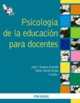 psicologia de la educacion para docentes (ebook)-9788436838701 psicologia de la educacion para docentes (ebook)-9788436838701