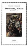 desciende moises-william faulkner-9788437609201 desciende moises-william faulkner-9788437609201