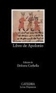 el libro de apolonio-9788437610801 el libro de apolonio-9788437610801