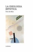 la ideologia estetica-paul de man-9788437616001 la ideologia estetica-paul de man-9788437616001