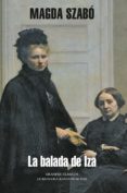 la balada de iza (ebook)-9788439729501 la balada de iza (ebook)-9788439729501