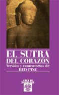 sutra del corazon-red pine-9788441428201 sutra del corazon-red pine-9788441428201
