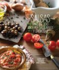salsas: mas de 300 recetas saludables y sabrosas-karin leiz-9788448008901 salsas: mas de 300 recetas saludables y sabrosas-karin leiz-9788448008901