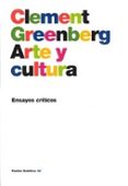 arte y cultura-clement greenberg-9788449312601 arte y cultura-clement greenberg-9788449312601