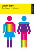 deshacer el genero-judith butler-9788449318801 deshacer el genero-judith butler-9788449318801