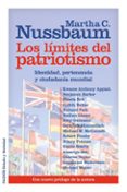 los limites del patriotismo-martha c. nussbaum-9788449328701 los limites del patriotismo-martha c. nussbaum-9788449328701