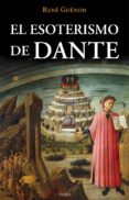 el esoterismo de dante-rene guenon-9788449329401 el esoterismo de dante-rene guenon-9788449329401