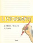 listography: recoge los momentos de tu vida-lisa nola-nathaniel russell-9788449331701 listography: recoge los momentos de tu vida-lisa nola-nathaniel russell-9788449331701