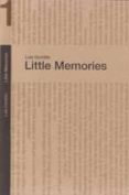 little memories-luis gordillo-9788461381401 little memories-luis gordillo-9788461381401