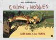 cada cosa a su tiempo (super calvin y hobbes nº 2)-bill watterson-9788466652001 cada cosa a su tiempo (super calvin y hobbes nº 2)-bill watterson-9788466652001