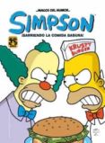 magos del humor simpson nº41: ¡ barriendo la comida basura!-matt groening-9788466654401 magos del humor simpson nº41: ¡ barriendo la comida basura!-matt groening-9788466654401