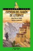cuentos del baron de cotopaxi-cesar perez de tudela-9788466706001 cuentos del baron de cotopaxi-cesar perez de tudela-9788466706001