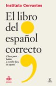 el libro del español correcto-9788467041101 el libro del español correcto-9788467041101