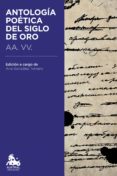 antología poética del siglo de oro (ebook)-9788467044201 antología poética del siglo de oro (ebook)-9788467044201