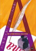 antologia de textos literarios. de la edad media al siglo xviii-flora rueda-9788467530001 antologia de textos literarios. de la edad media al siglo xviii-flora rueda-9788467530001