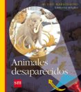animales desaparecidos-claude delafosse-9788467552201 animales desaparecidos-claude delafosse-9788467552201