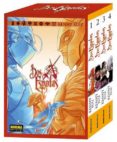 pack dos espadas-kenny ruiz-9788467919301 pack dos espadas-kenny ruiz-9788467919301