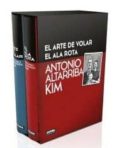 el arte de volar y el ala rota. cofre edición coleccionista.-9788467926101 el arte de volar y el ala rota. cofre edición coleccionista.-9788467926101