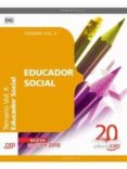 educador social. temario vol. ii.-9788468107301 educador social. temario vol. ii.-9788468107301