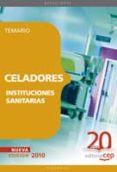 celadores de instituciones sanitarias: temario-9788468110301 celadores de instituciones sanitarias: temario-9788468110301