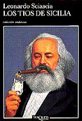 los tios de sicilia-leonardo sciascia-9788472234901 los tios de sicilia-leonardo sciascia-9788472234901