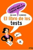 el libro de los tests (vol. i): conozcase a usted mismo-bruce m. nash-randolph b. monchick-9788474321401 el libro de los tests (vol. i): conozcase a usted mismo-bruce m. nash-randolph b. monchick-9788474321401
