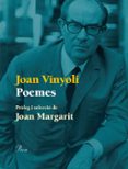 joan vinyoli: poemes-joan margarit-9788475885001 joan vinyoli: poemes-joan margarit-9788475885001